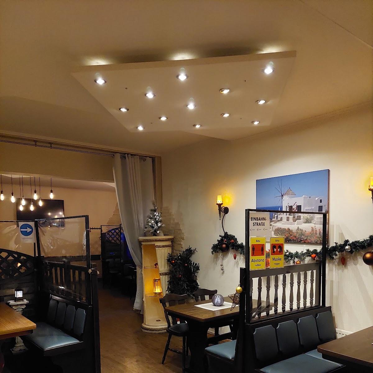 Restaurant "Restaurant Hellas" in Wahlstedt