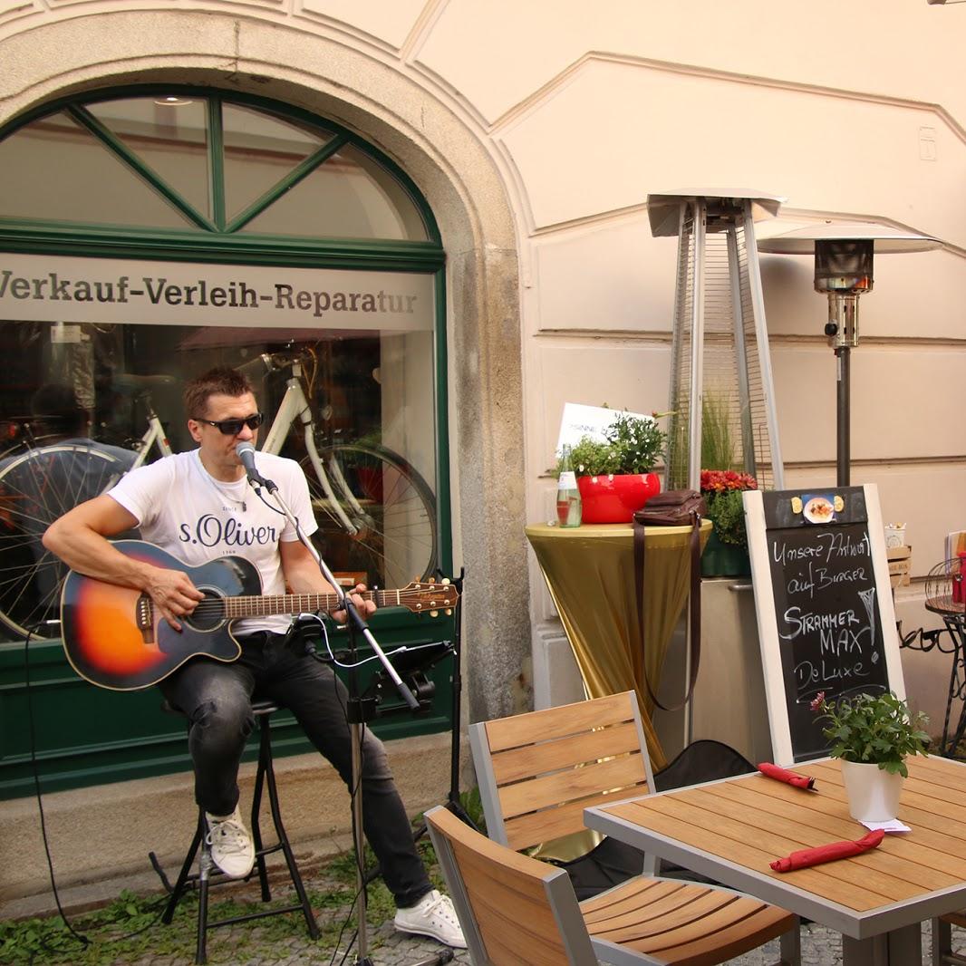 Restaurant "7SINNE Cafébar" in Passau