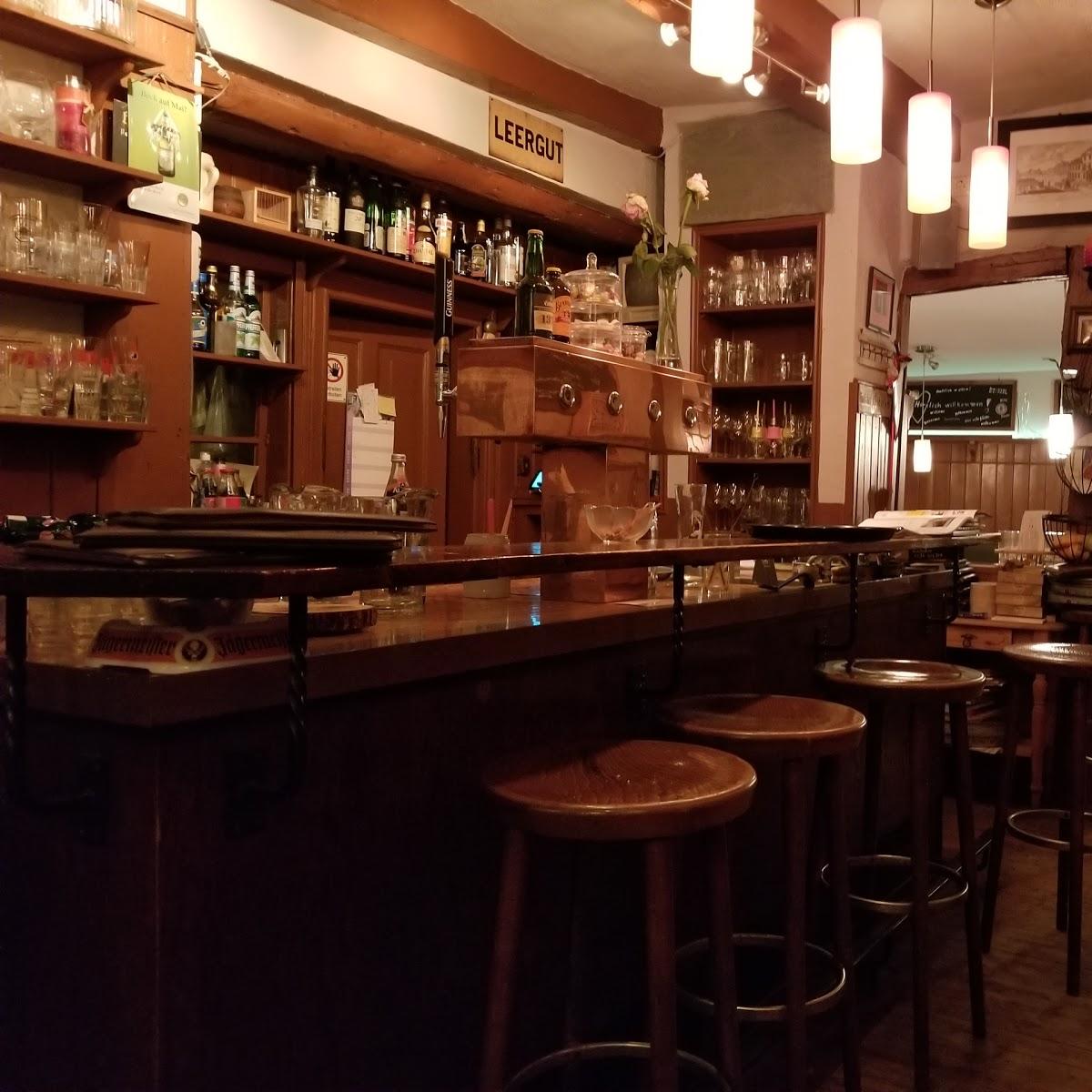 Restaurant "Kleiner Ratskeller" in Göttingen