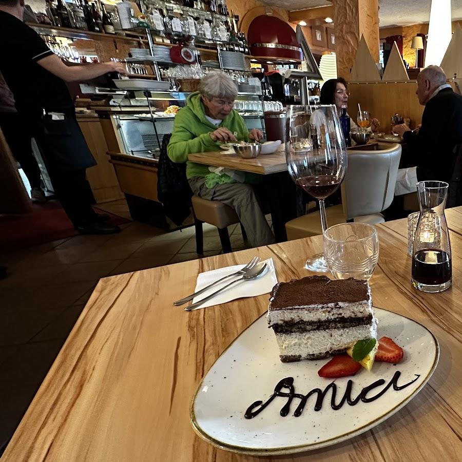 Restaurant "Restaurant Amici" in Norderney