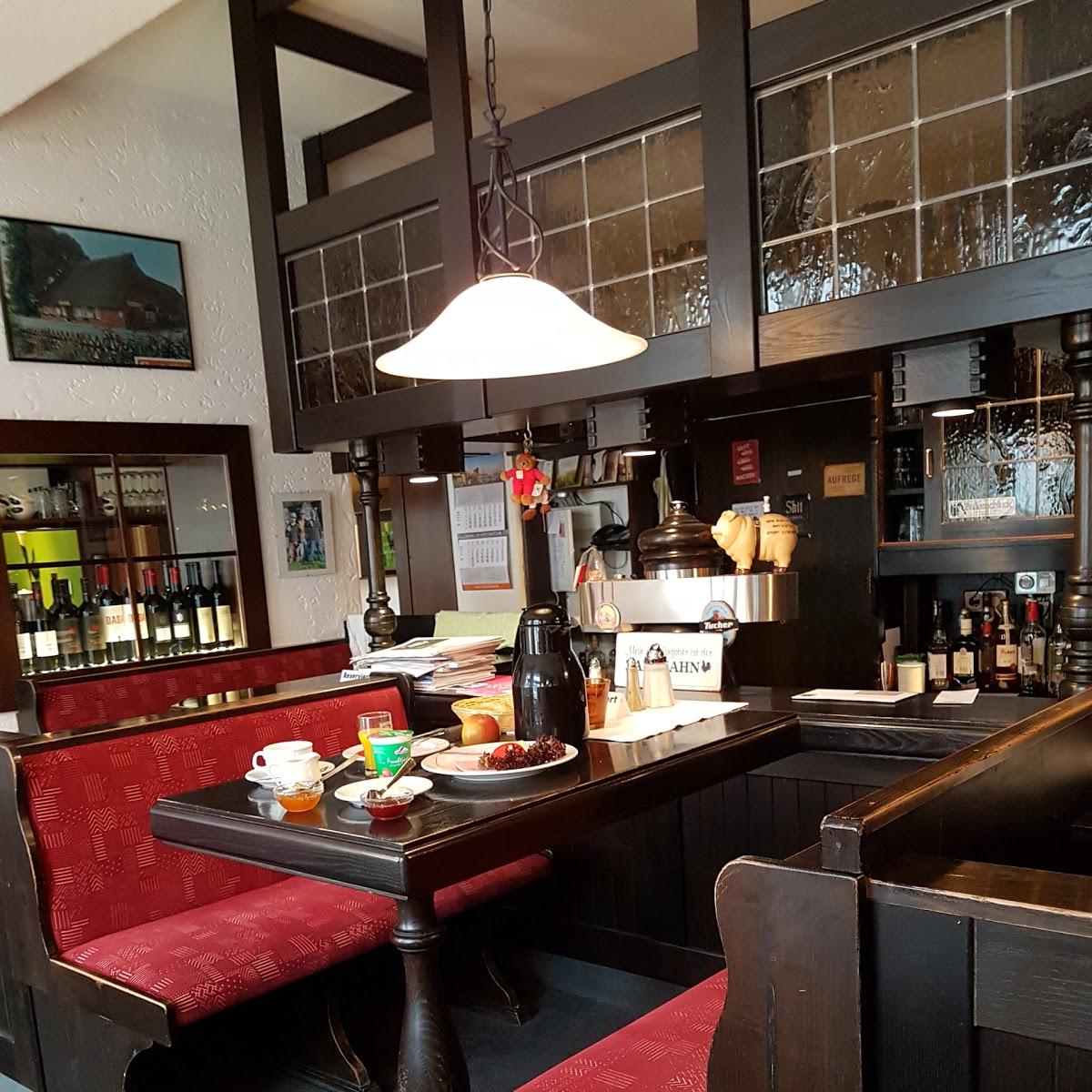 Restaurant "Bürgerstuben Restaurant" in  Segeberg