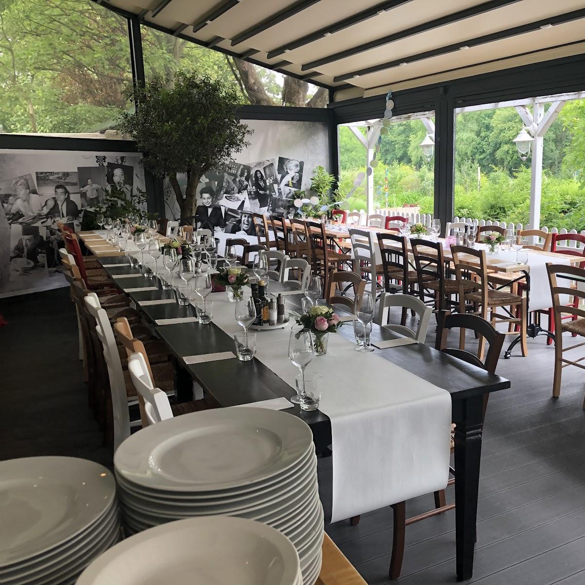 Restaurant "Osteria Windhövelchen" in Haan