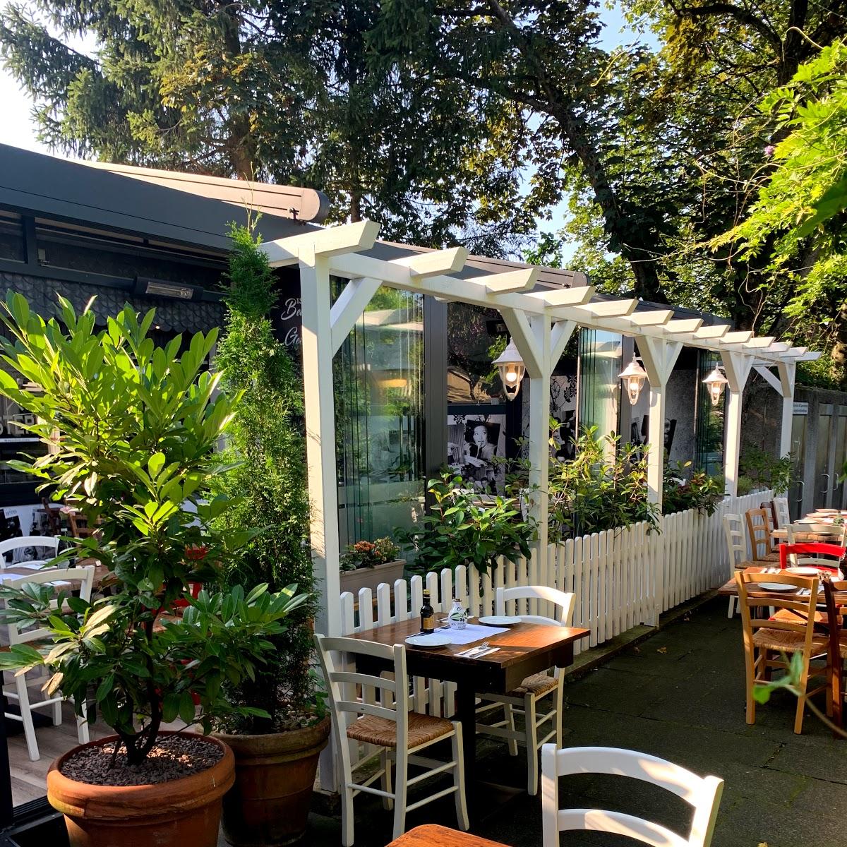 Restaurant "Osteria Windhövelchen" in Haan