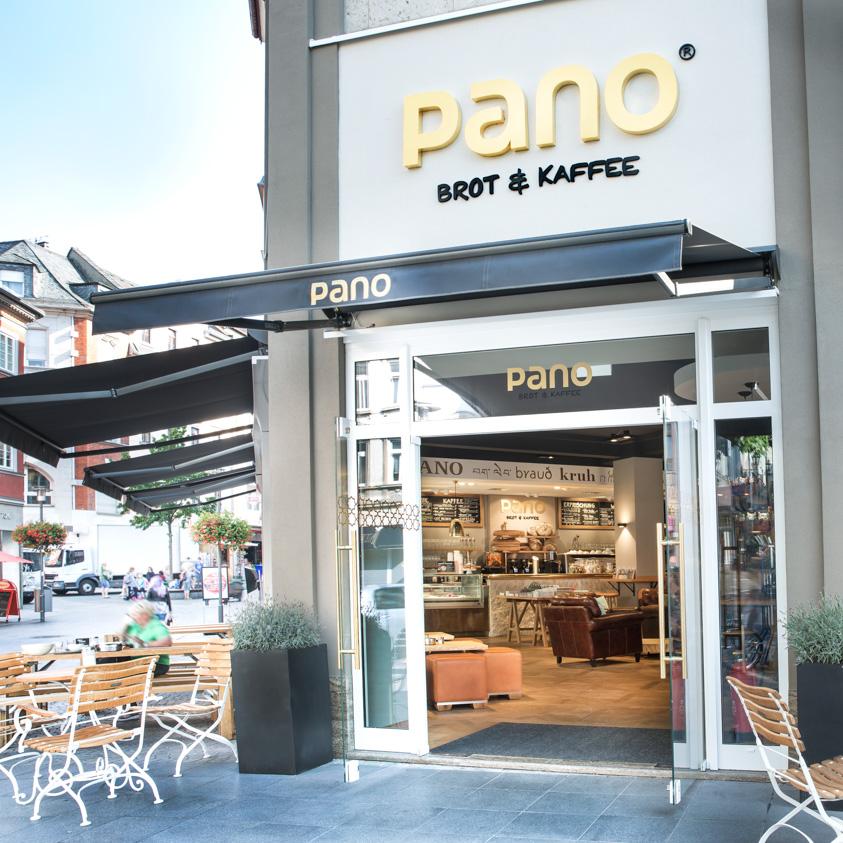 Restaurant "Pano" in Aschaffenburg