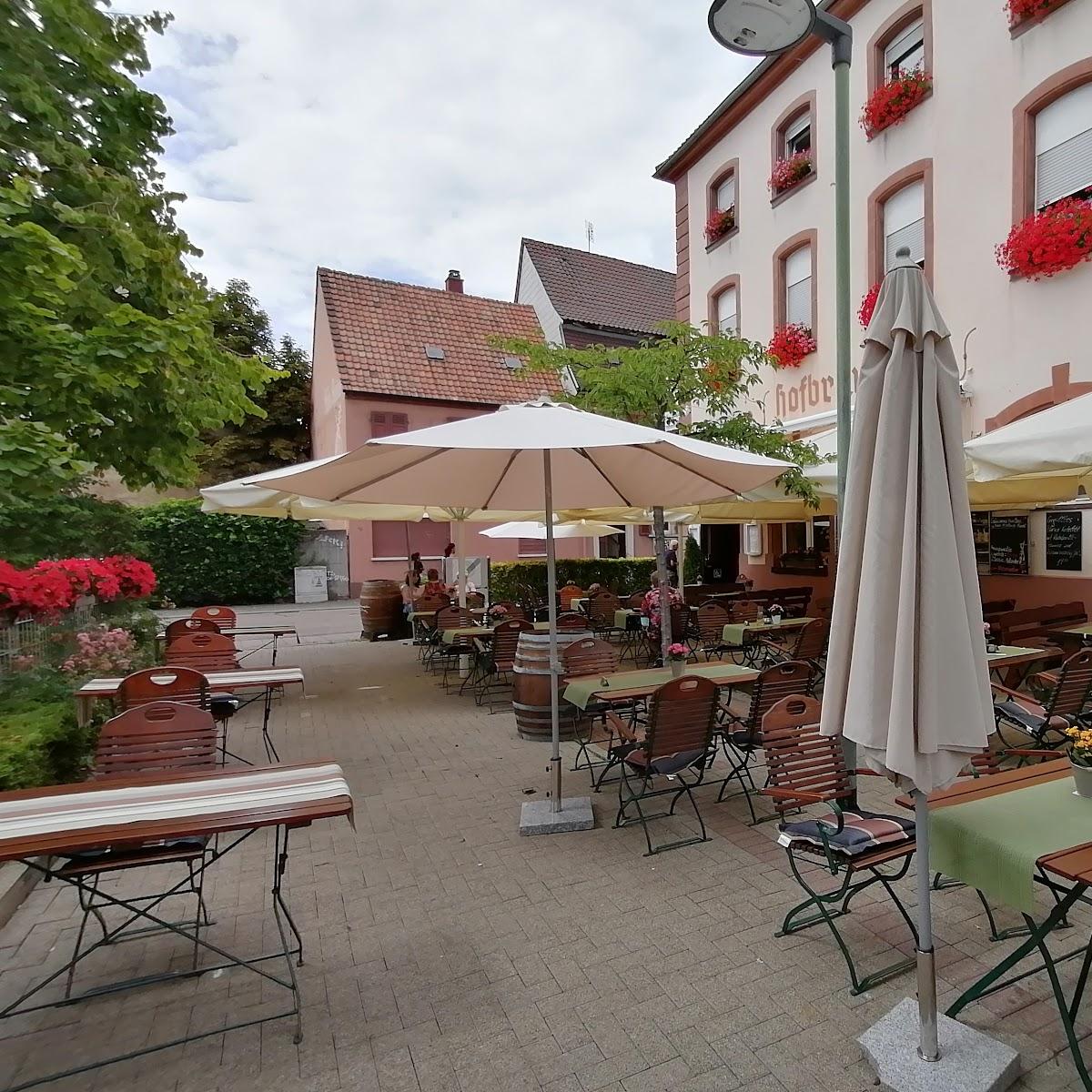 Restaurant "Restaurant Vier Jahreszeiten" in Landau in der Pfalz