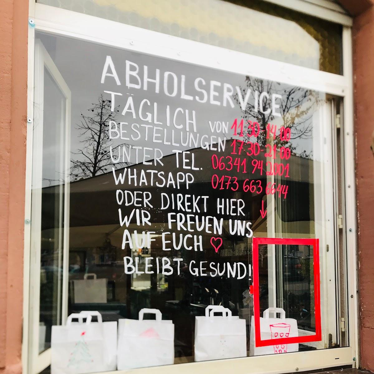 Restaurant "Restaurant Vier Jahreszeiten" in Landau in der Pfalz