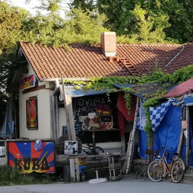 Restaurant "KUBA - Kultur am Bahnhof" in Schondorf am Ammersee