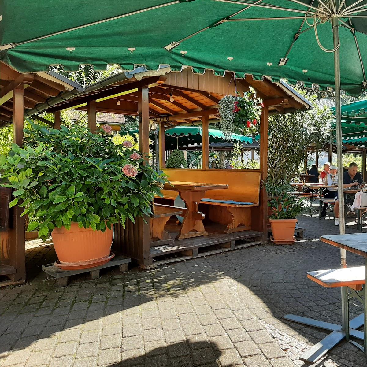 Restaurant "Weingut und Weinlokal Götzinger" in Bensheim