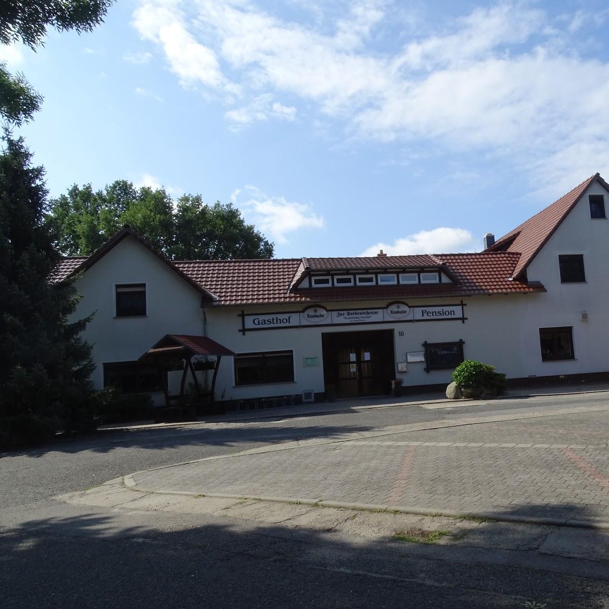 Restaurant "Zur Sorbenscheune" in Spreetal