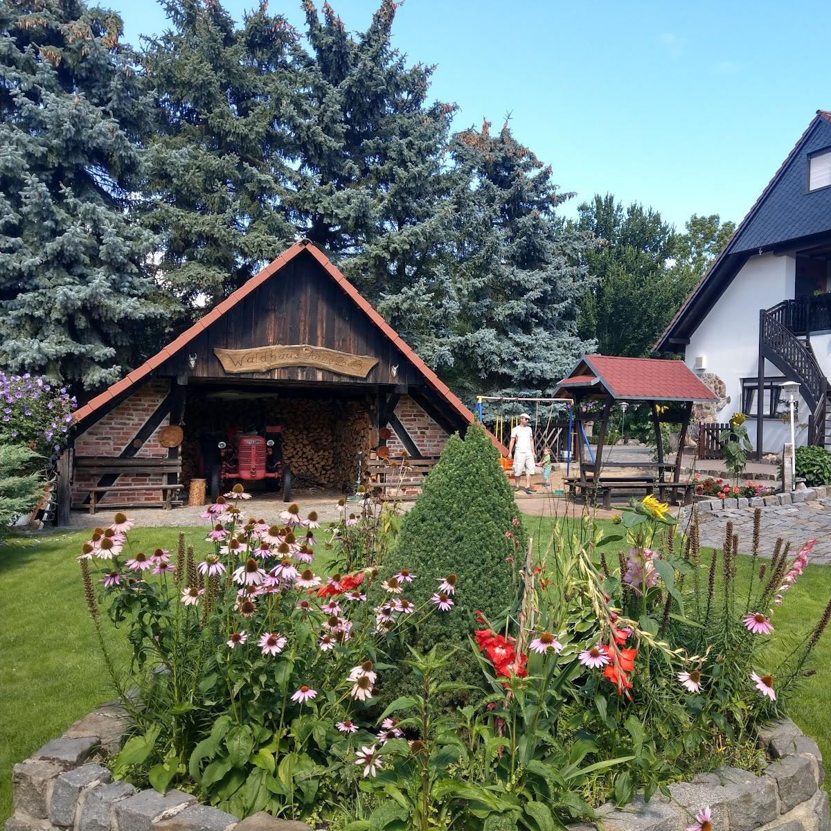 Restaurant "Zur Sorbenscheune" in Spreetal