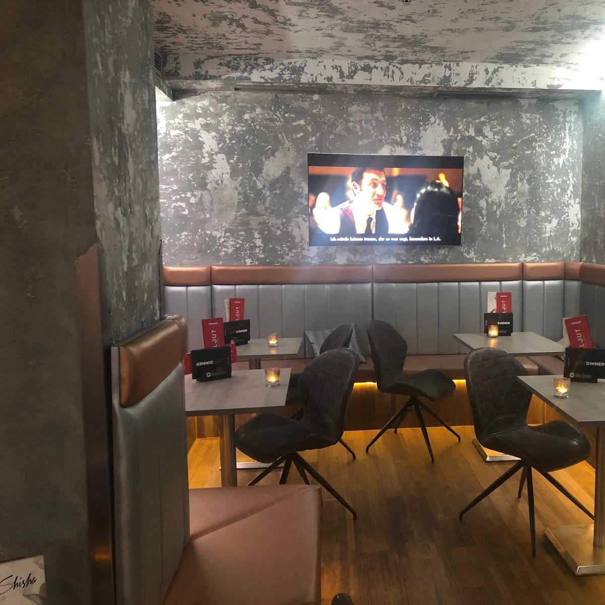 Restaurant "Chill Out" in Düsseldorf