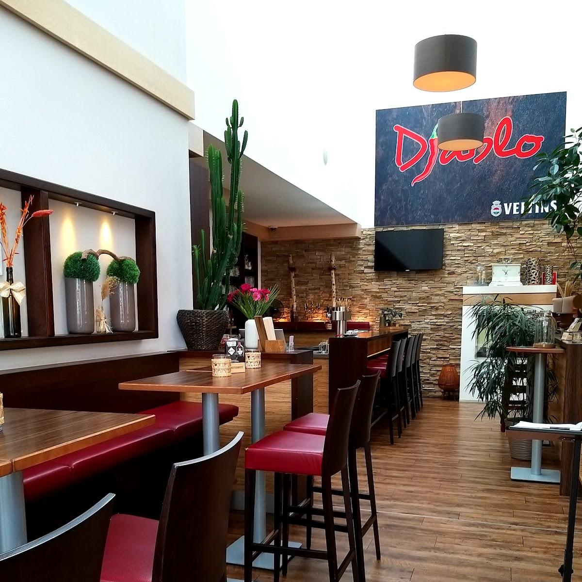 Restaurant "Diablo" in Eslohe (Sauerland)