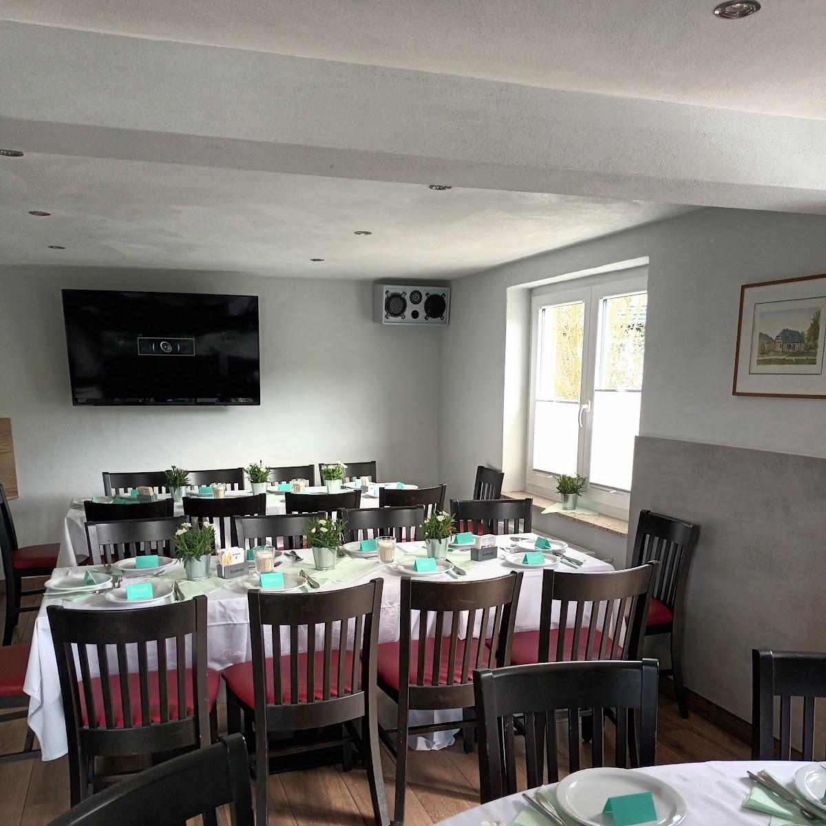 Restaurant "Schlüssels Häuschen" in Neunkirchen