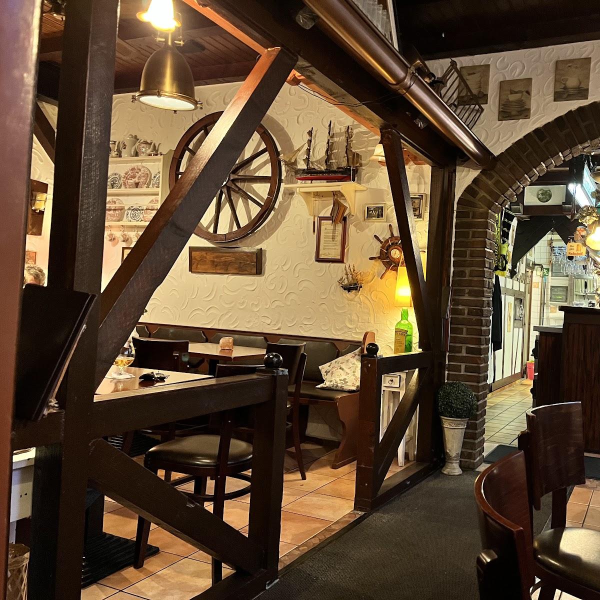 Restaurant "Im Backes" in Neunkirchen