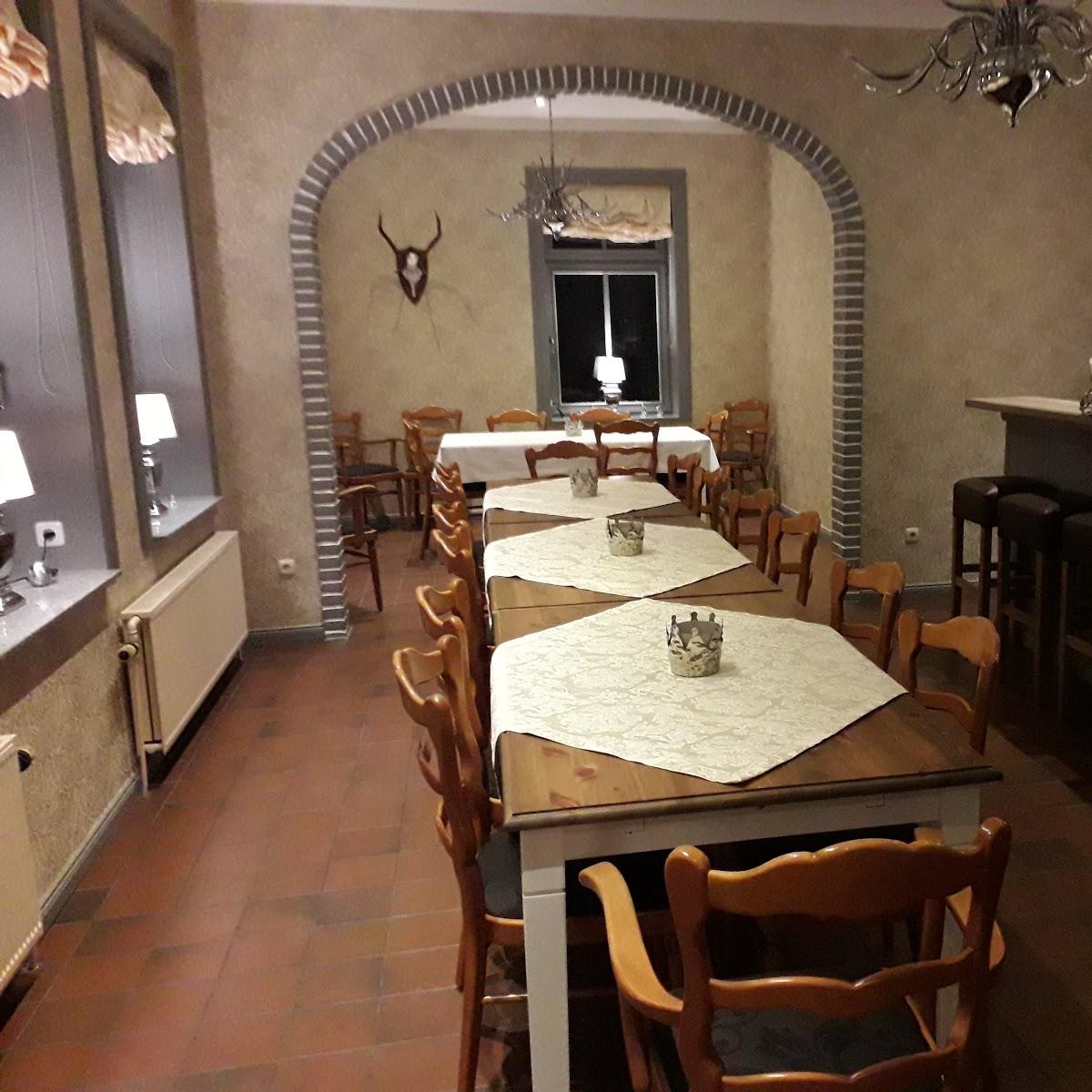 Restaurant "Zur Doppeleiche , Gasthof" in  Rickling