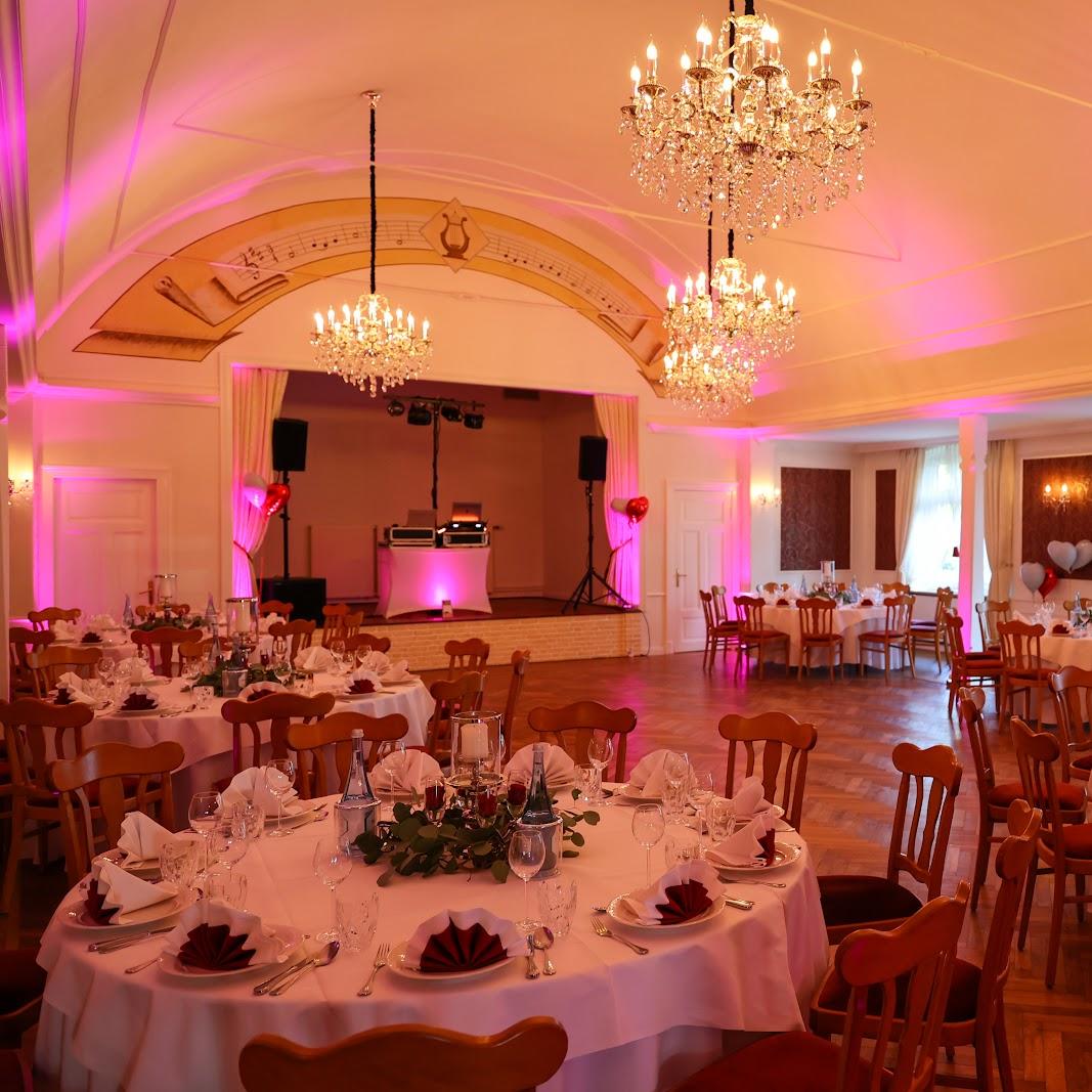Restaurant "Zur Doppeleiche , Gasthof" in Rickling