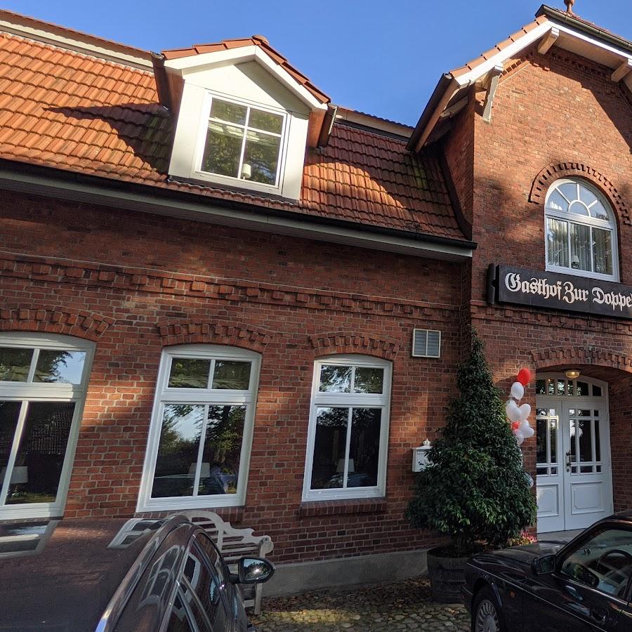 Restaurant "Zur Doppeleiche , Gasthof" in Rickling