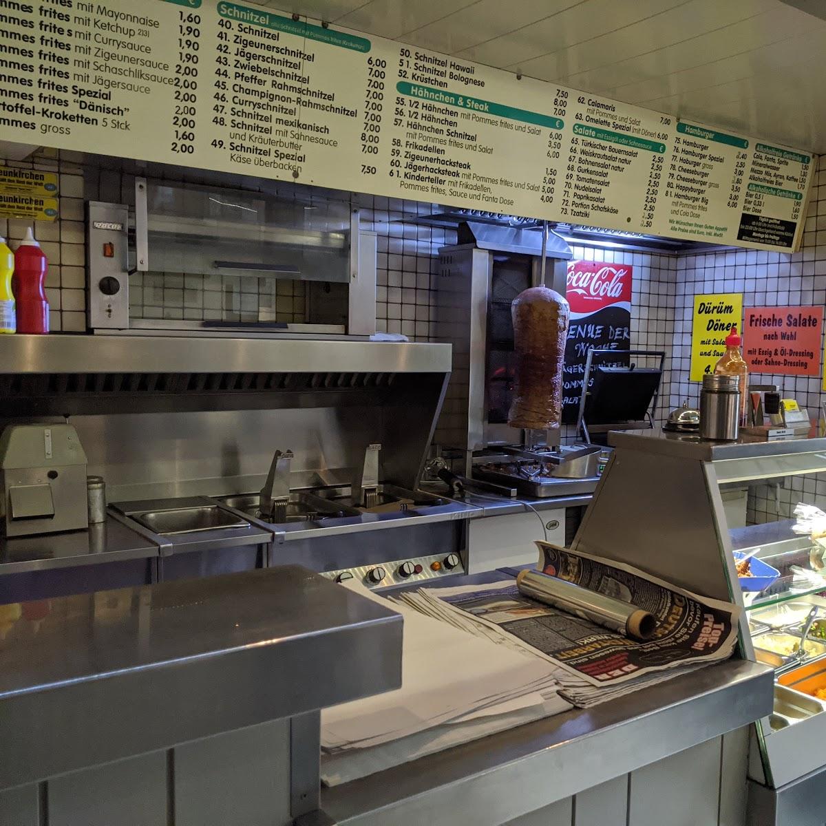 Restaurant "Deniz Grill" in Neunkirchen