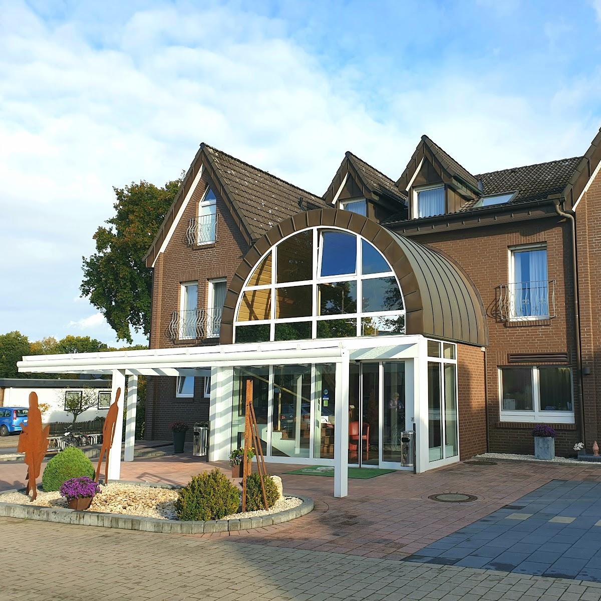 Restaurant "Hotel Zum Märchenwald Familie Kirschbaum" in Lingen (Ems)