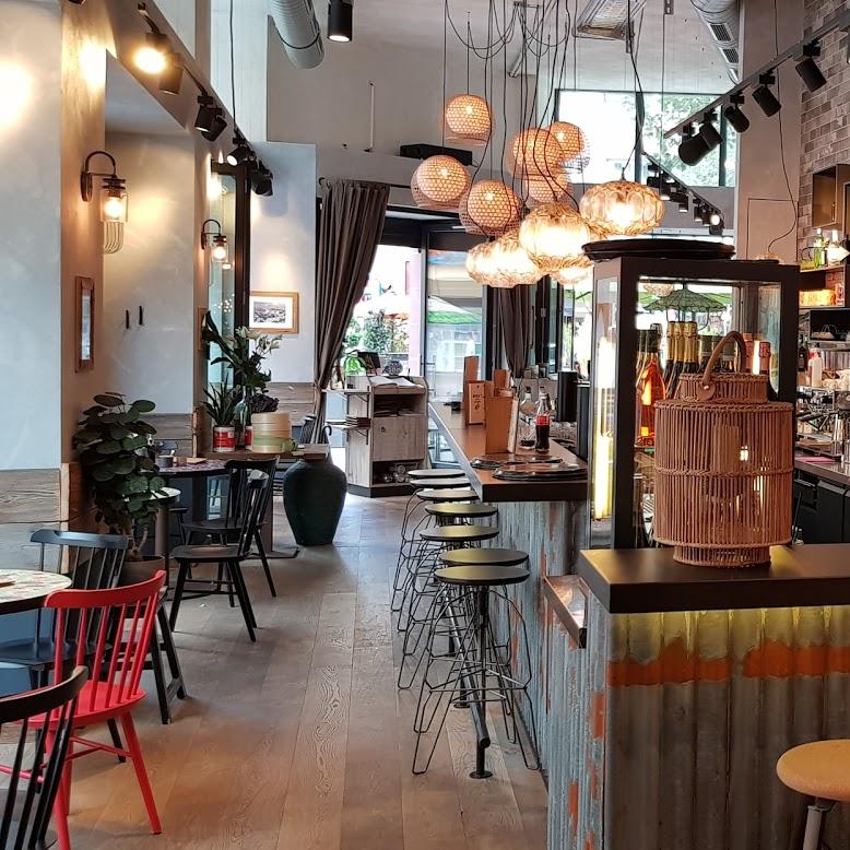 Restaurant "coa Wok & Bowls" in Frankfurt am Main