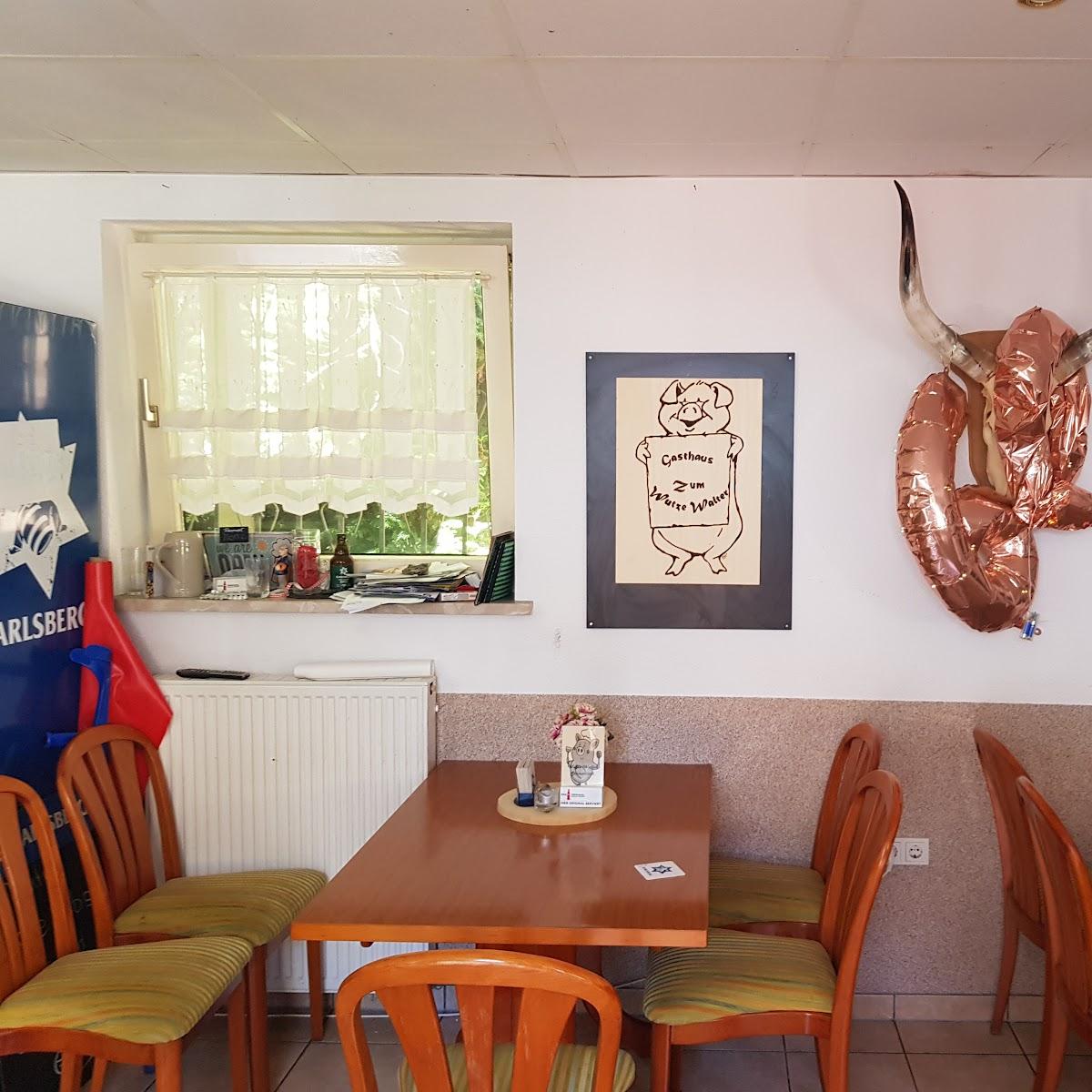 Restaurant "Wutze Walter Gaststätte" in Eppelborn