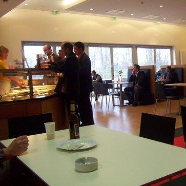 Restaurant "Bistrotische LIA" in Gönnebek