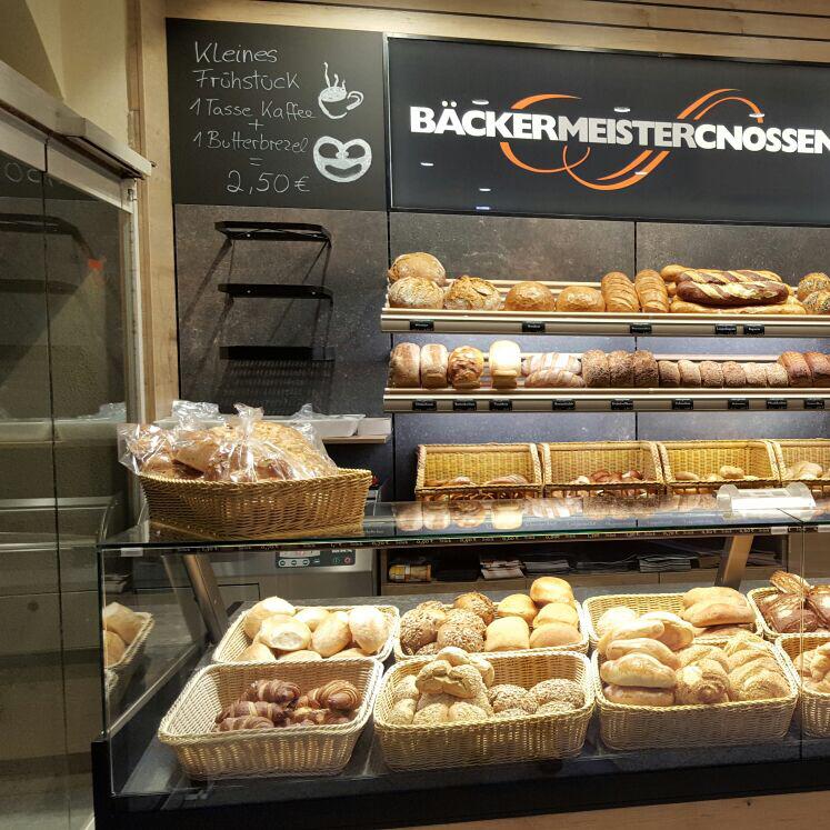 Restaurant "Bäckerei Cnossen" in Esslingen am Neckar