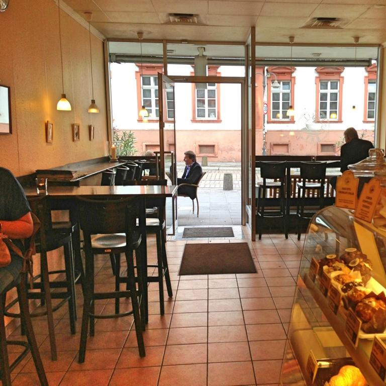 Restaurant "Coffee Bay" in Mainz
