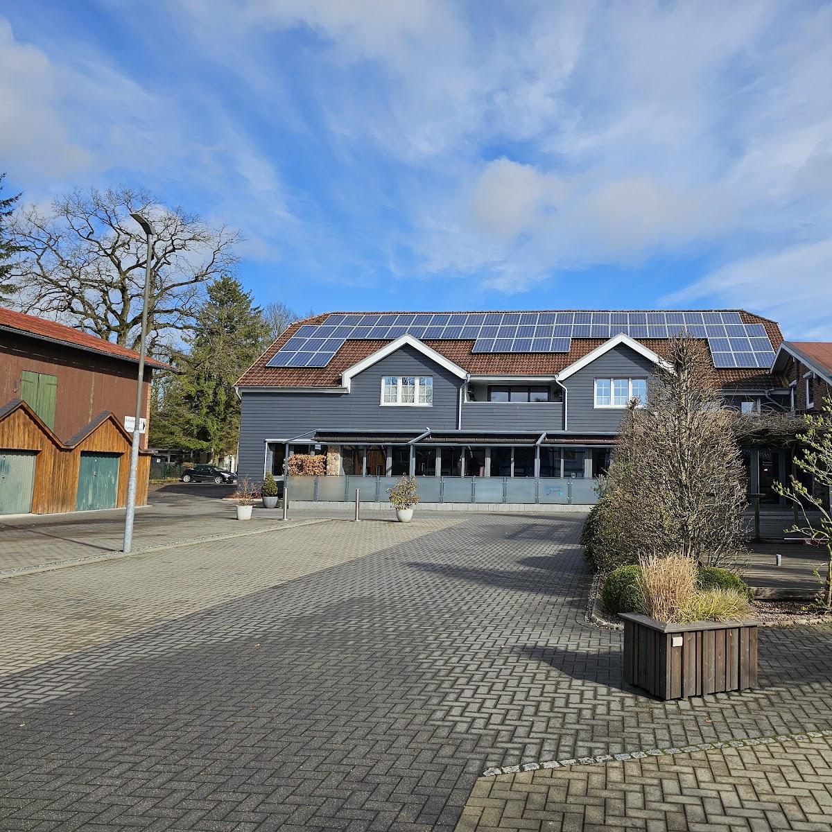 Restaurant "Hotel & Restaurant Schlüter" in Wankendorf
