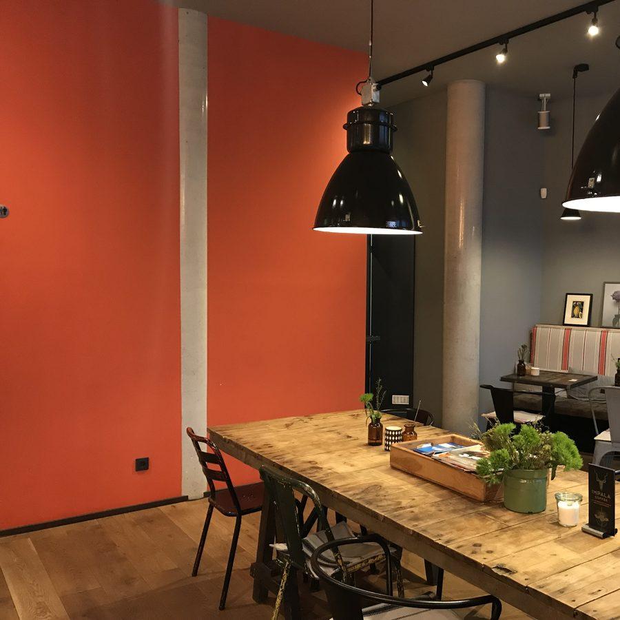 Restaurant "Impala Coffee" in Berlin