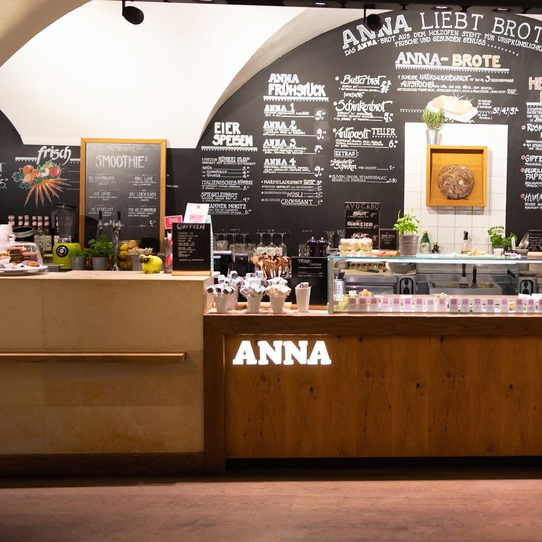 Restaurant "ANNA liebt Brot und Kaffee" in Straubing