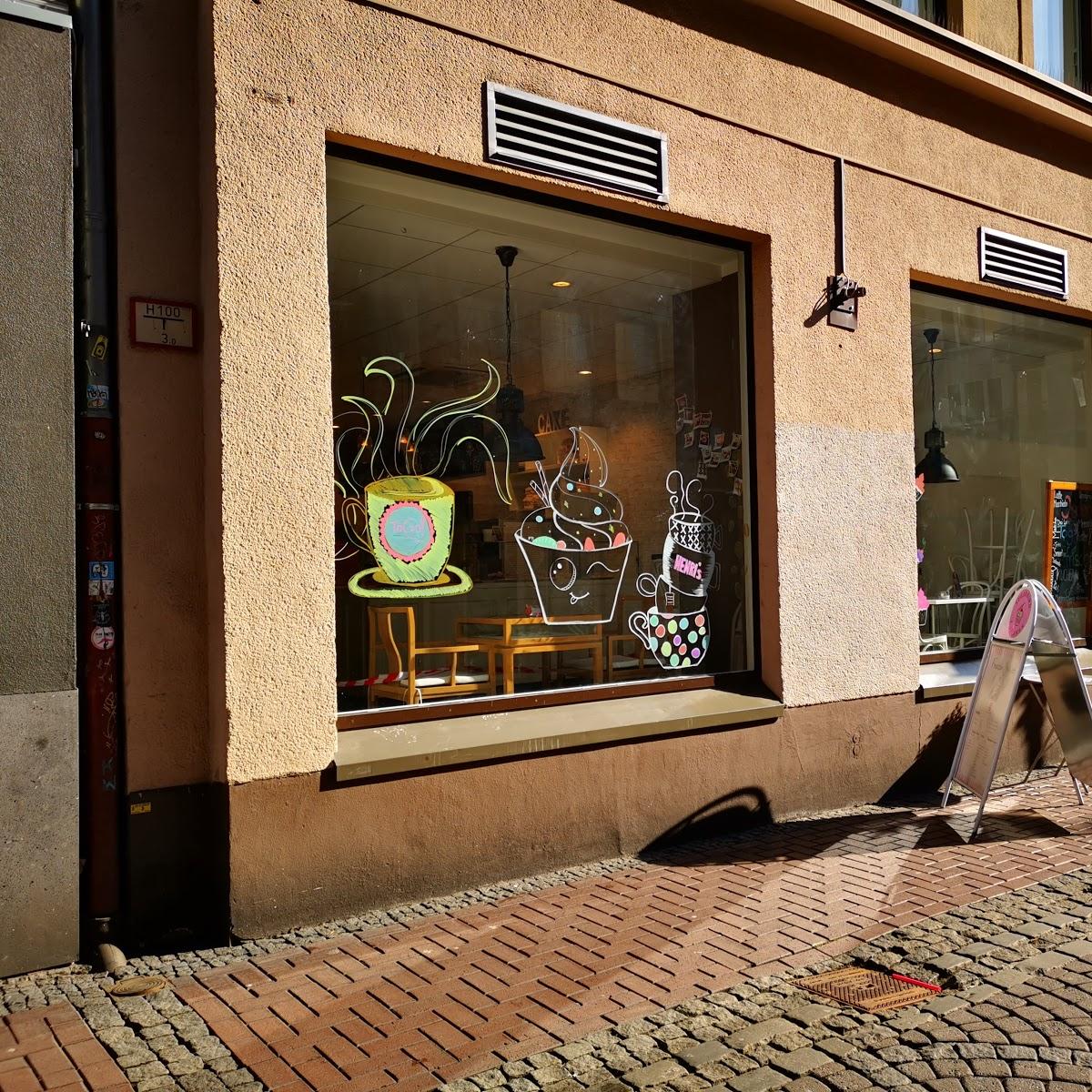 Restaurant "Sugarbird Cupcakes" in Düsseldorf