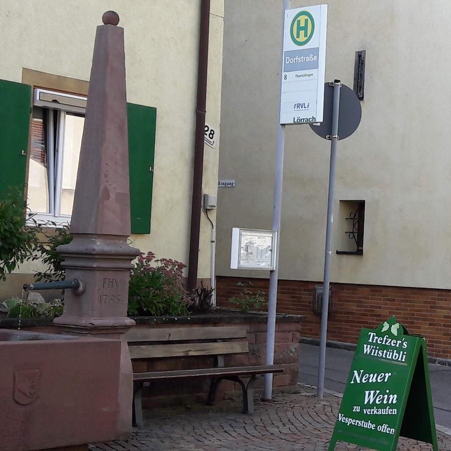 Restaurant "Sigi Trefzer" in Lörrach