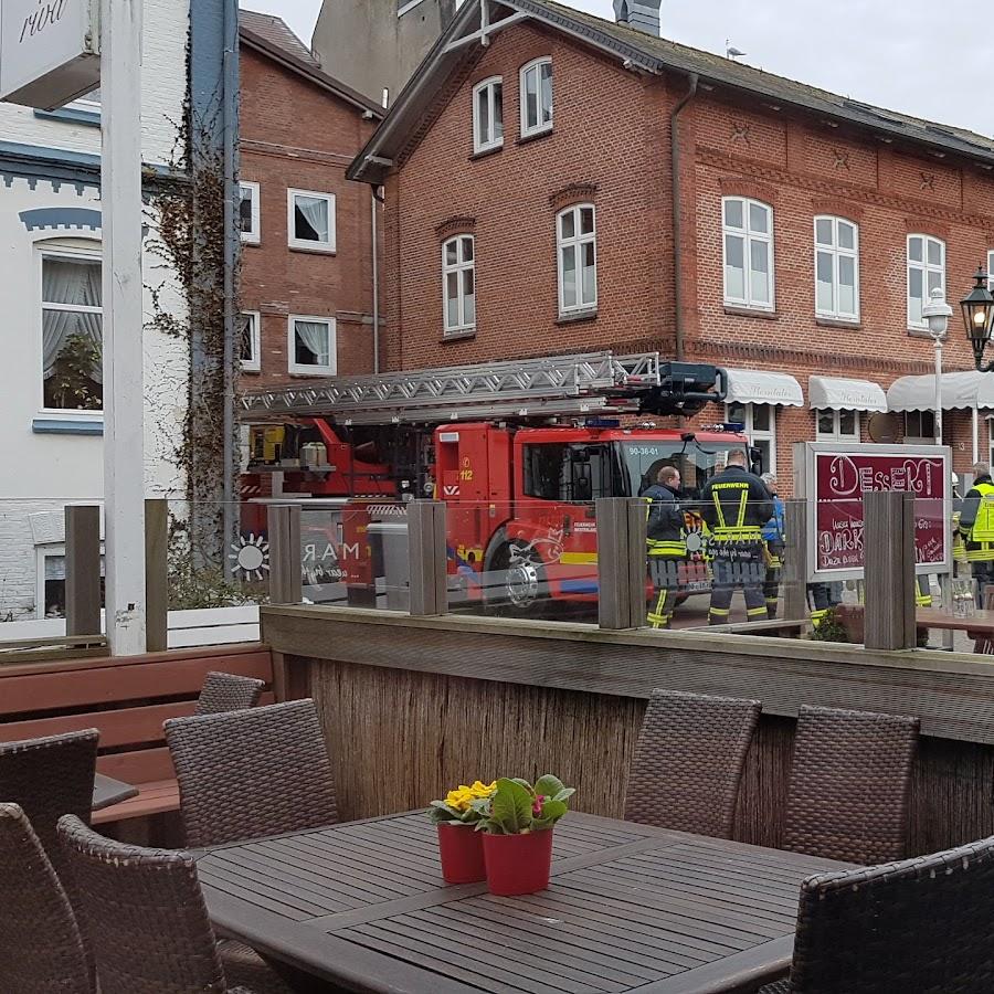 Restaurant "Riva" in Sylt