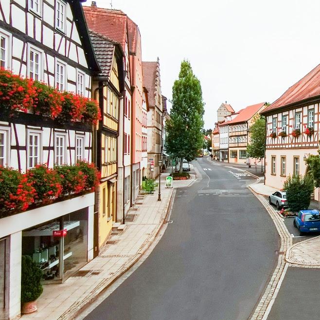 Restaurant "Bayrischer Hof Restaurant" in Münnerstadt