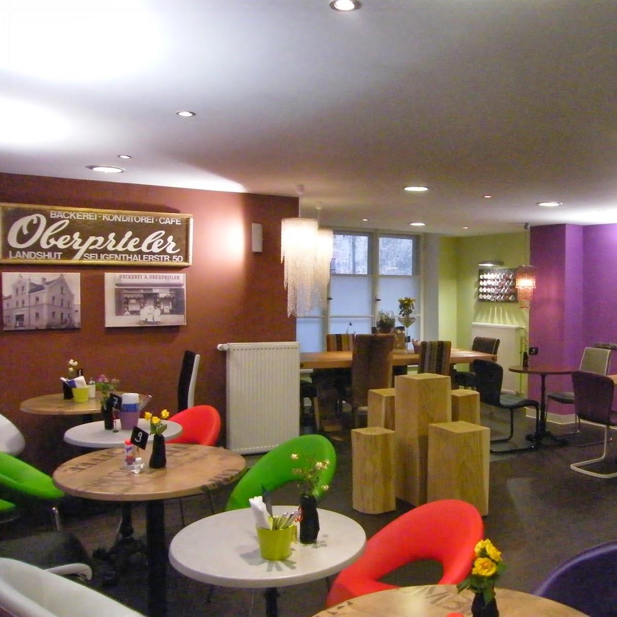 Restaurant "BROTmacher Breu u. Oberprieler GmbH" in Landshut