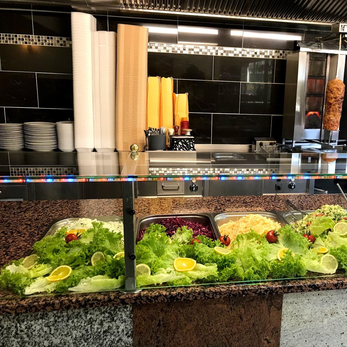 Restaurant "Gül-Imbiss" in  Segeberg