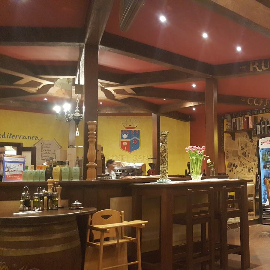 Restaurant "Vingioia" in Bad Säckingen