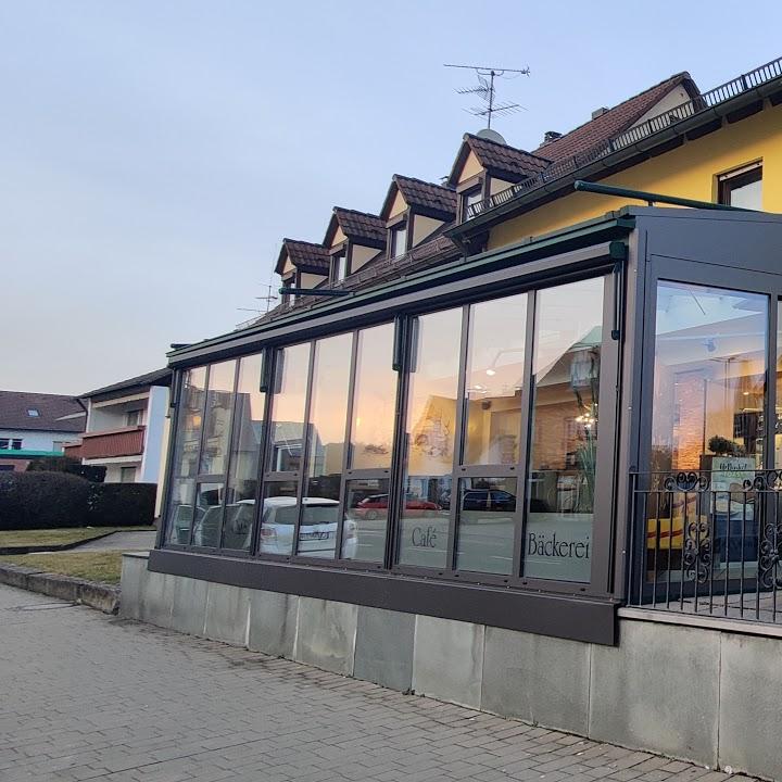 Restaurant "Bäckerei Worzer" in Schwarzenbruck