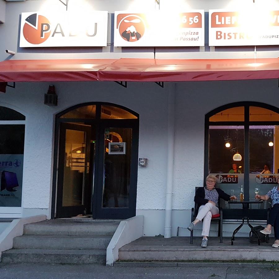 Restaurant "Padu Bistro & Lieferservice" in Passau