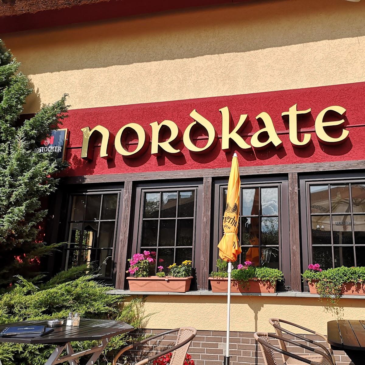 Restaurant "Nordkate" in Wieck a. Darß