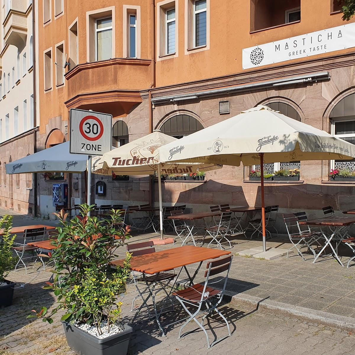 Restaurant "Masticha" in Nürnberg