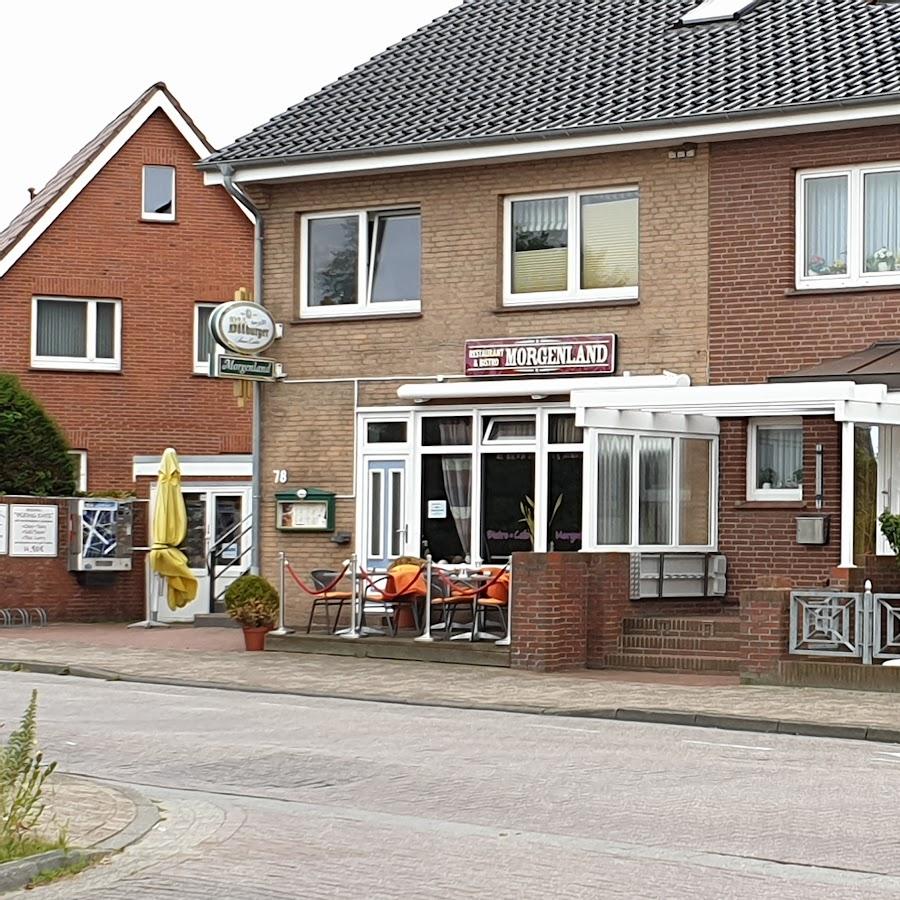 Restaurant "Bistro Morgenland" in Borkum