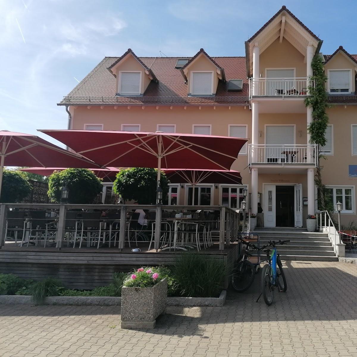 Restaurant "Gasthof Bachmeir" in Baar (Schwaben)