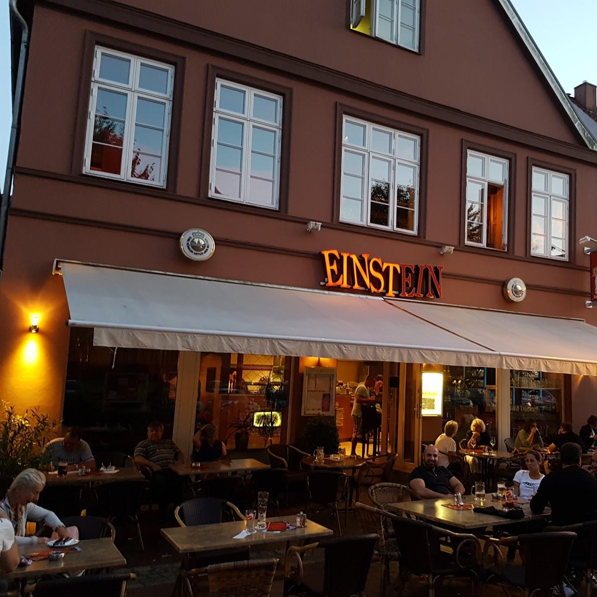 Restaurant "Restaurant Einstein" in  Segeberg