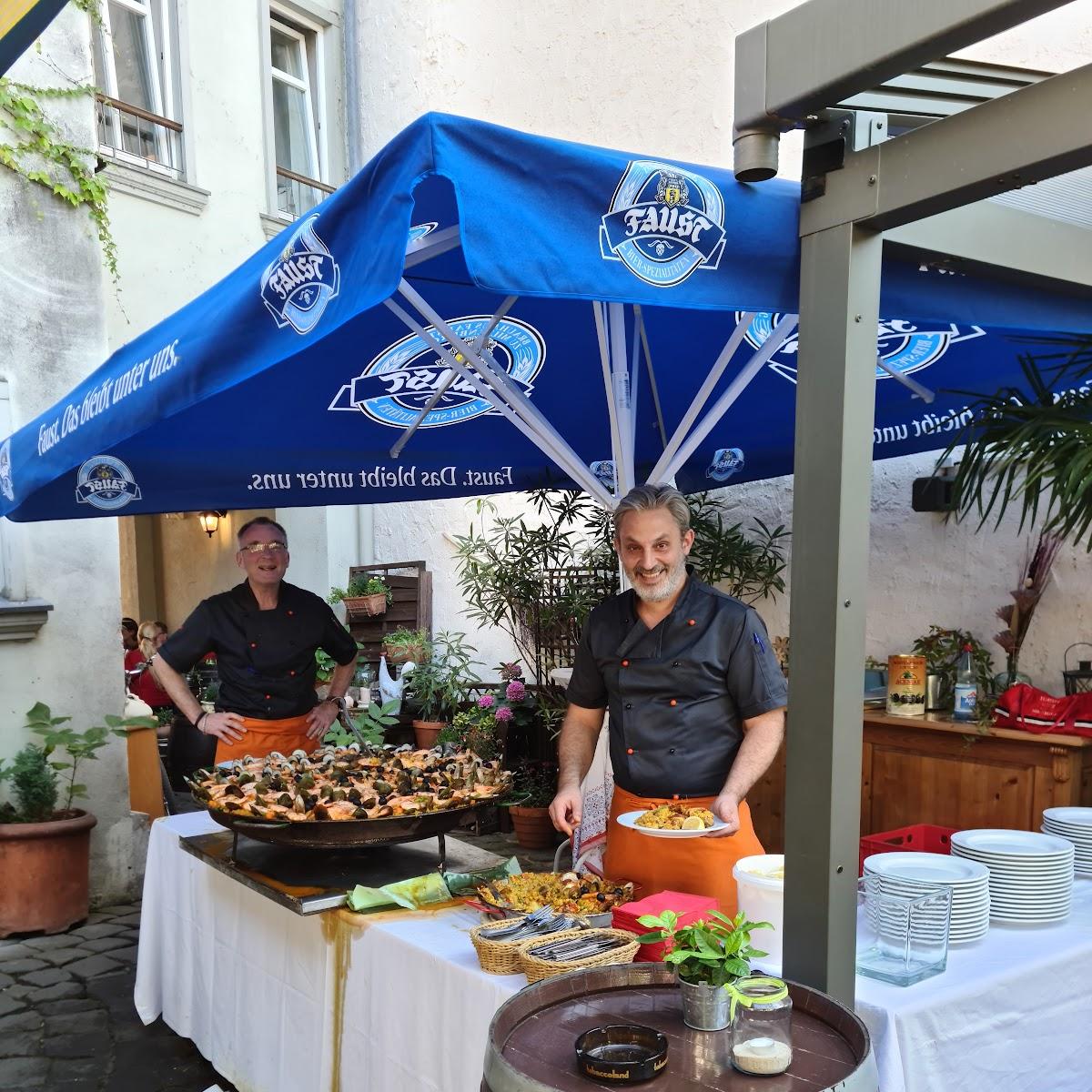 Restaurant "Weinkellerei Dünker" in Frankfurt am Main