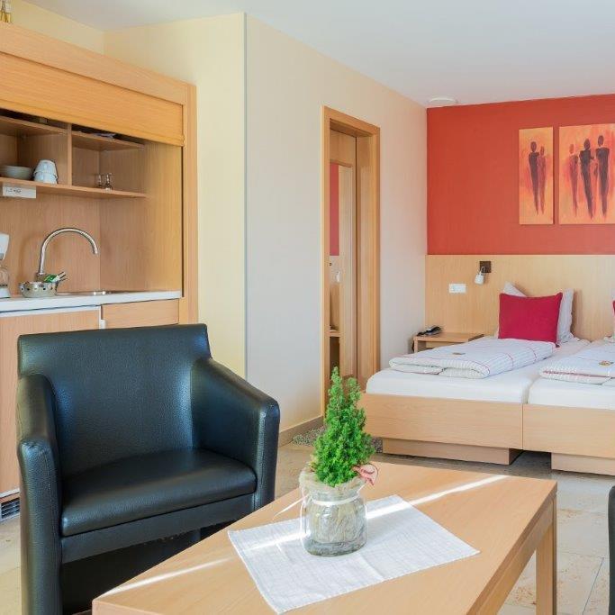 Restaurant "Müllers Weingut & Weinstube" in Nordheim