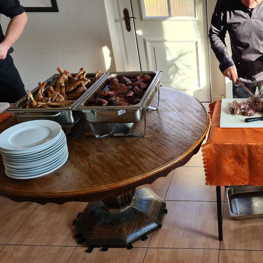 Restaurant "Zscherbener Landgastof im Haus zu den 3 Herzen" in Teutschenthal