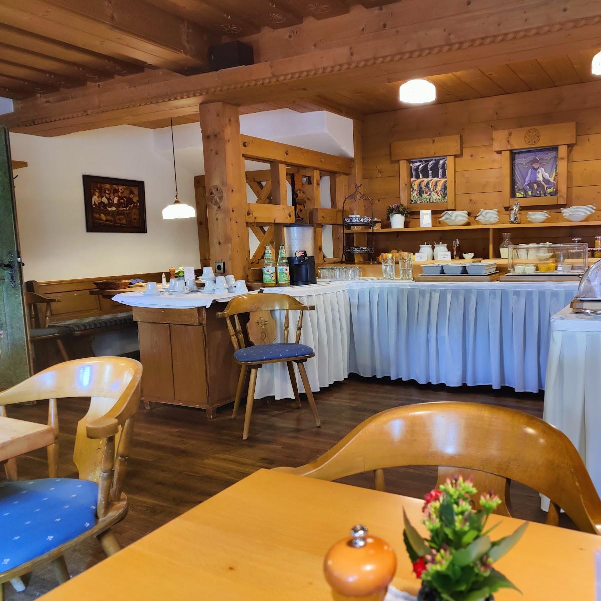 Restaurant "Terofal Hotel" in Schliersee