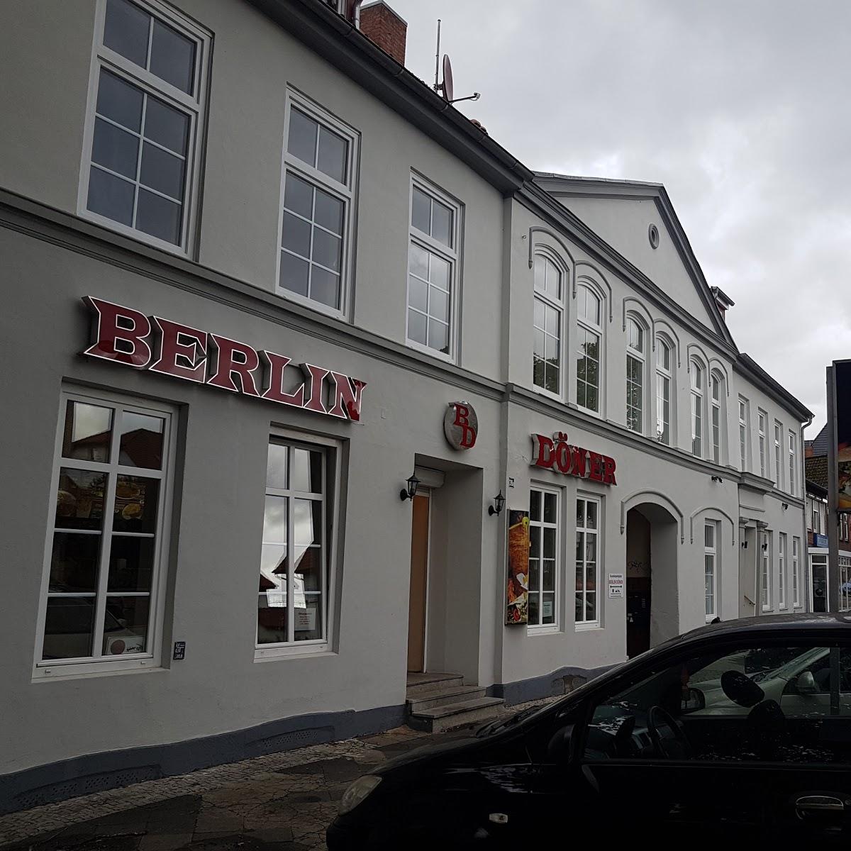 Restaurant "Berlin Döner" in  Segeberg